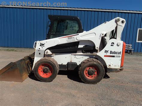 bobcat skid steer s850 specs|s850 bobcat for sale.